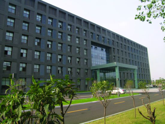 寧波中國科學院信息技術套用研究院