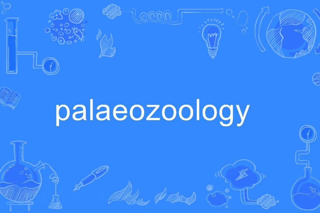 palaeozoology