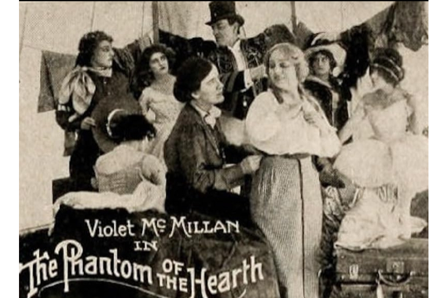 The Phantom of the Hearth The Phantom of the Hearth