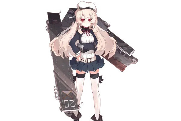 追趕者(遊戲《戰艦少女R》中的角色) 追趕者(遊戲《戰艦少女R》中的角色)