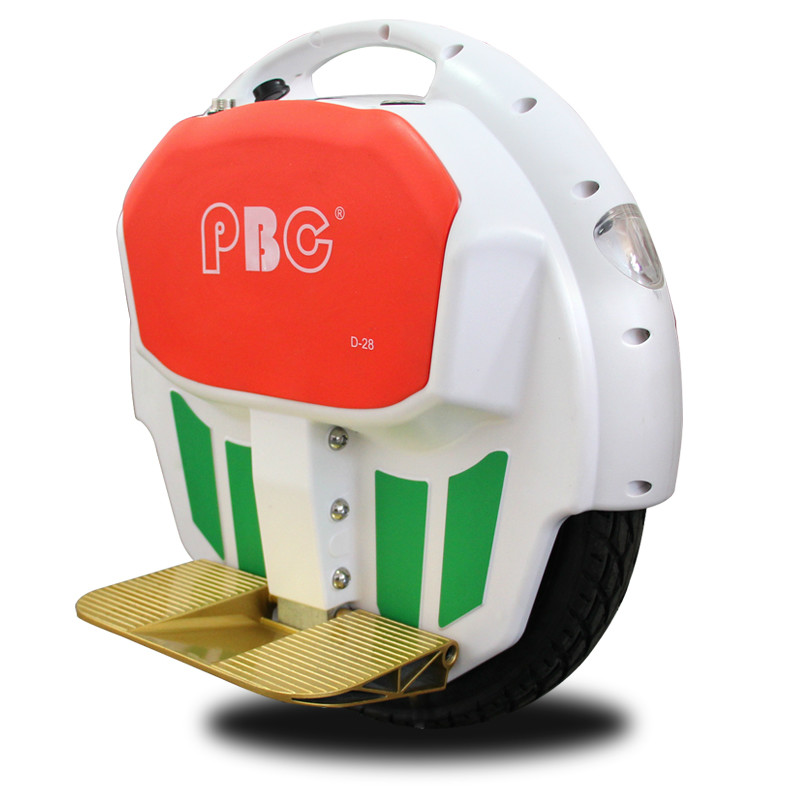 PBC自平衡電動獨輪車