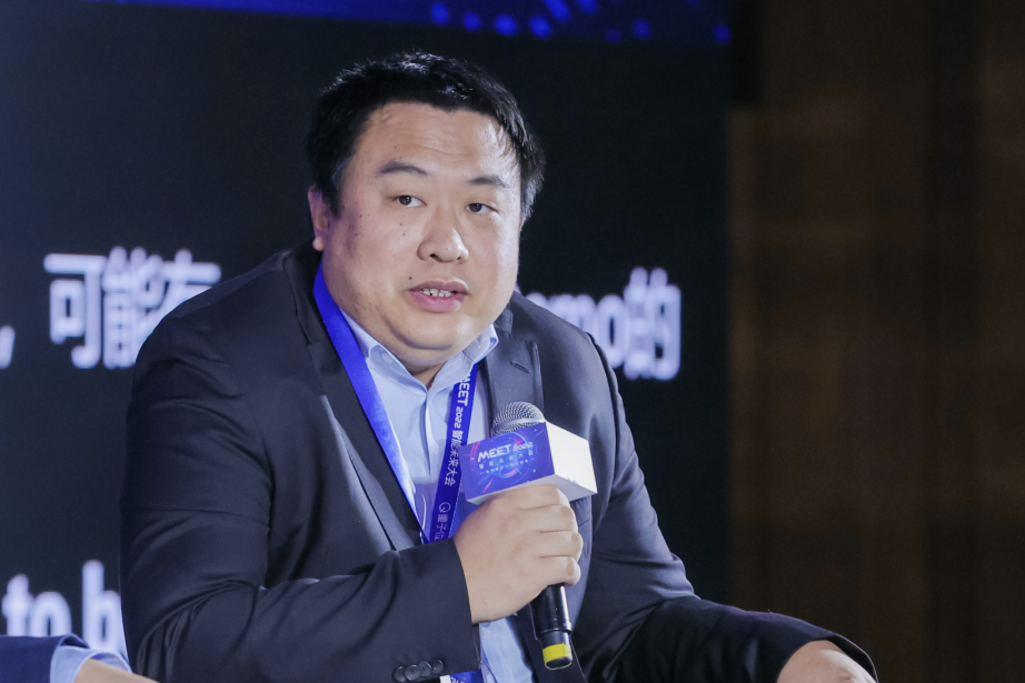 張天雷(主線科技創始人兼執行長) 張天雷(主線科技創始人兼執行長)