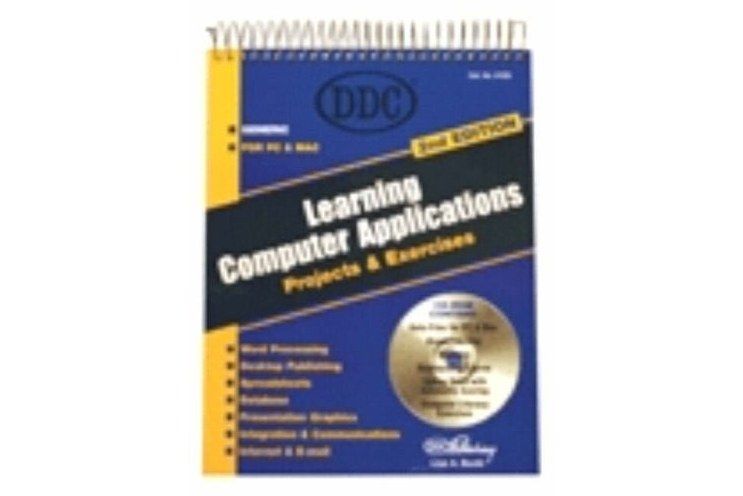 Learning Computer Applications Learning Computer Applications