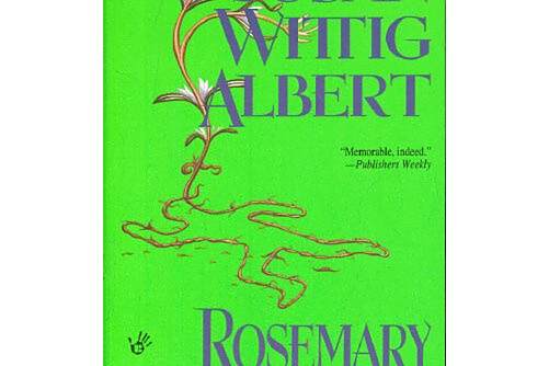 Rosemary Remembered Rosemary Remembered