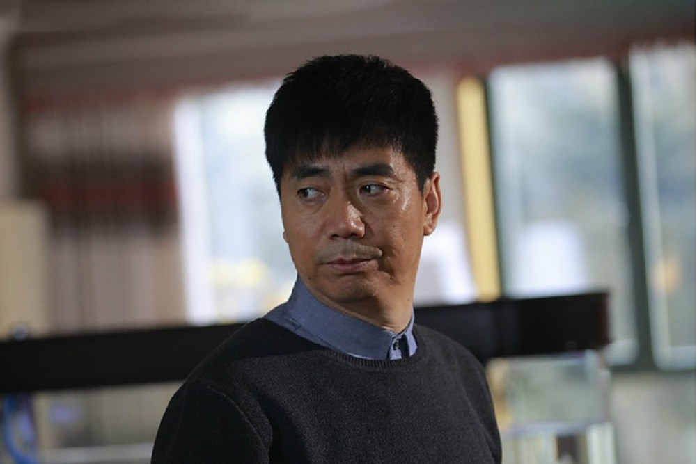 李寬(現代生活劇《繼父回家》中的角色,) 李寬(現代生活劇《繼父回家》中的角色,)