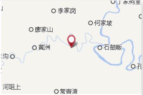 新堰埡 新堰埡