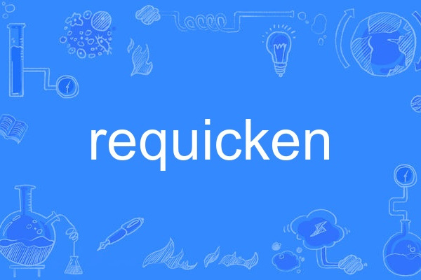 requicken