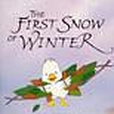 The first snow of winter The first snow of winter