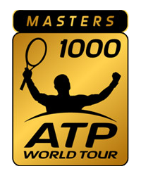 ATP世界巡迴賽1000大師賽標誌
