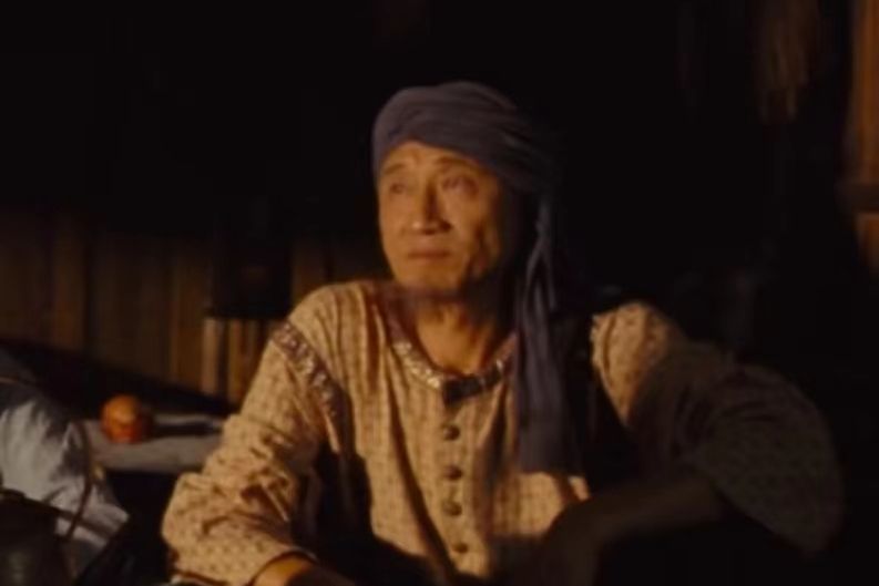 唐傲(喜劇片《財神客棧》中的角色) 唐傲(喜劇片《財神客棧》中的角色)