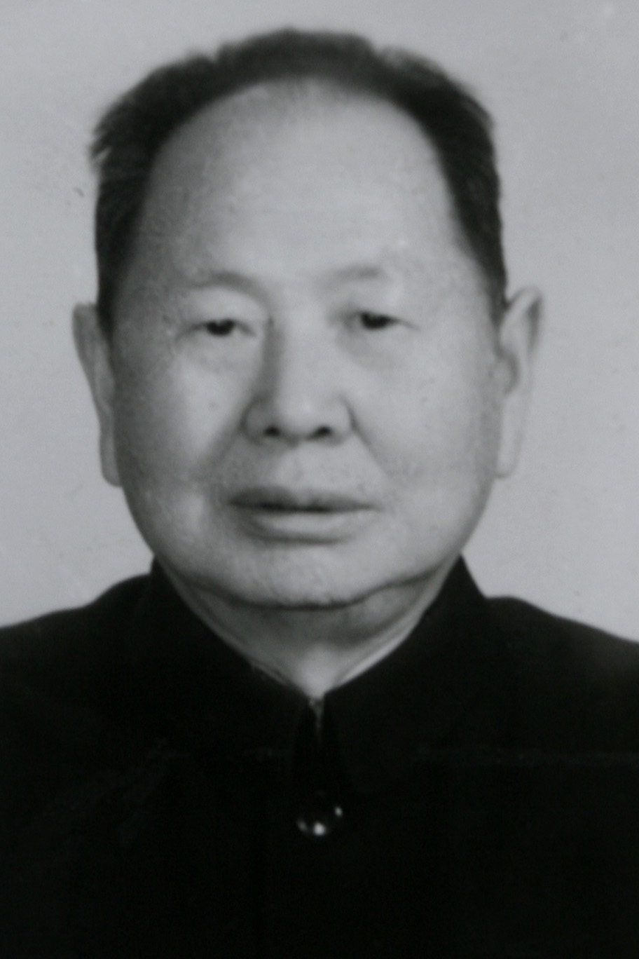 王光宇(安徽省人大常委會原主任、黨組書記)