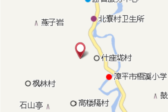 新豐坑 新豐坑
