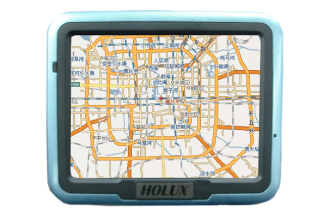 HOLUX GPSmile 53 HOLUX GPSmile 53