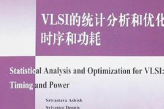 VLSI的統計分析和最佳化
