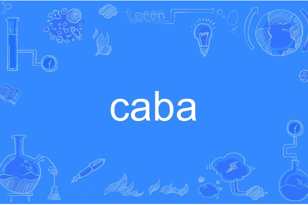 caba caba