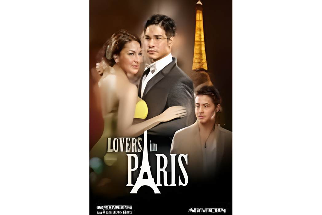 Lovers in Paris Lovers in Paris