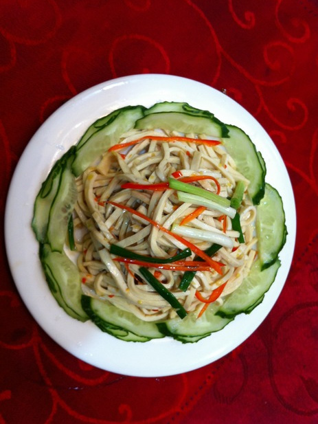 窯頭豆腐絲 窯頭豆腐絲