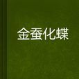 金蠶化蝶