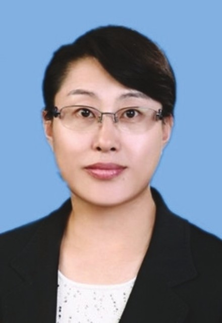 劉瑛(吉林省婦女聯合會副主席、黨組成員)