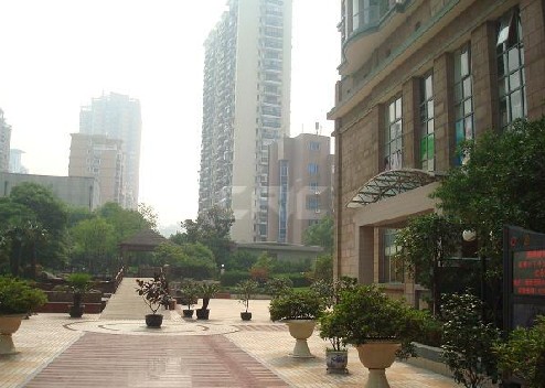 上海五月天小區圖