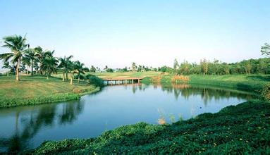 棕櫚島高爾夫俱樂部