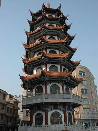 涉江樓