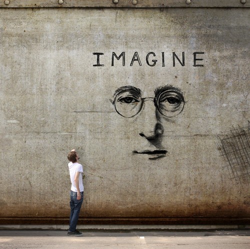 想像(imagine（約翰·列儂演唱歌曲）)
