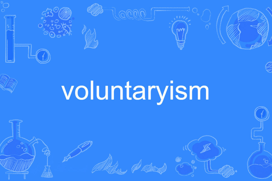voluntaryism voluntaryism