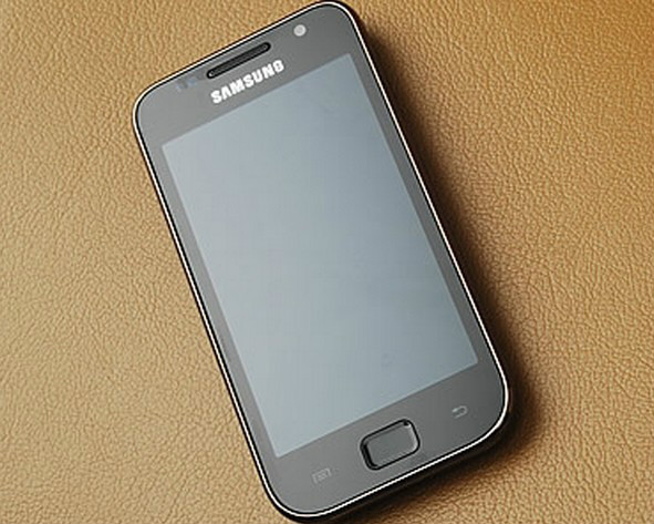 三星I809(Galaxy S)