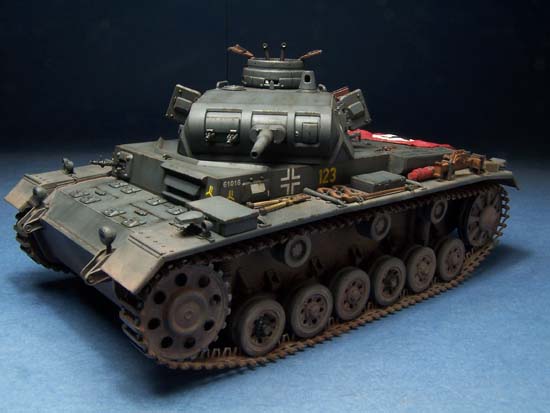 III號坦克E型