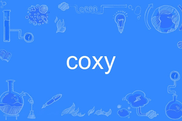 coxy coxy