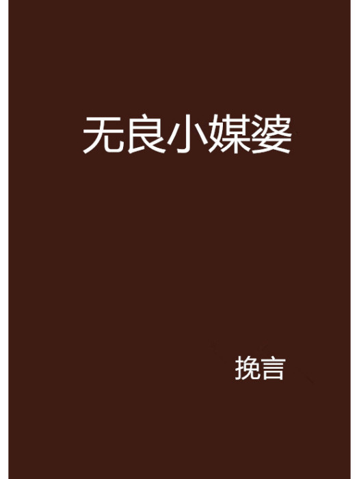 無良小媒婆