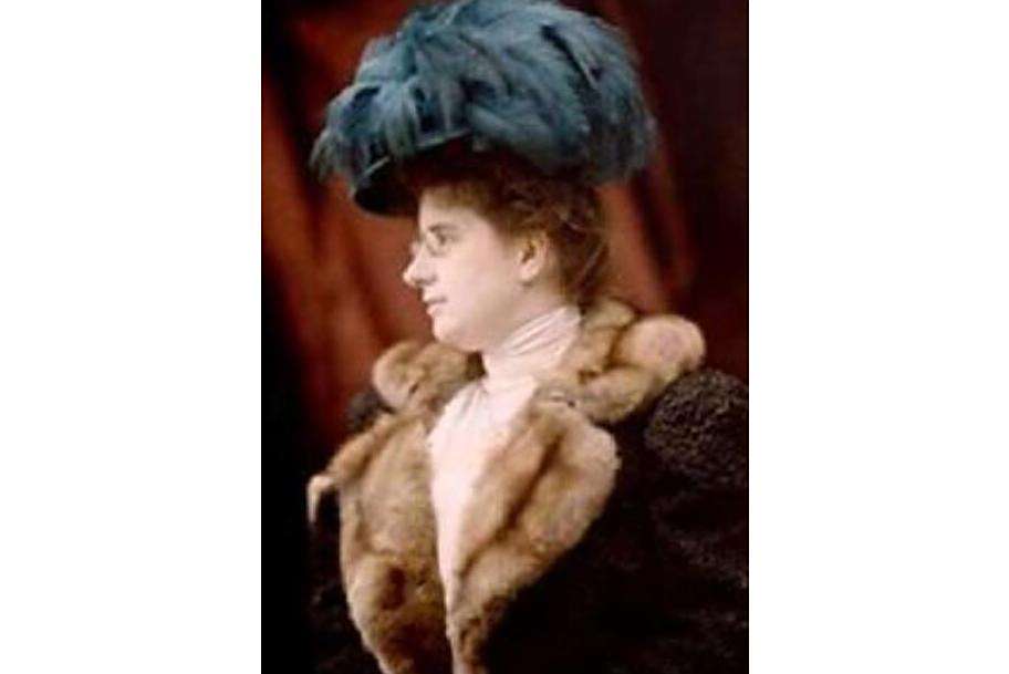 Mrs. Auguste Lumiere Mrs. Auguste Lumiere