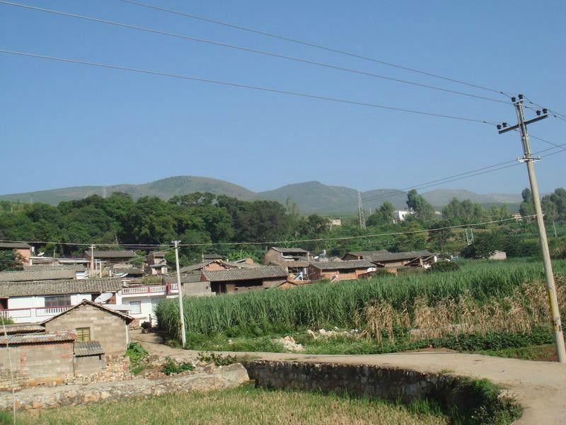楷甸村 楷甸村