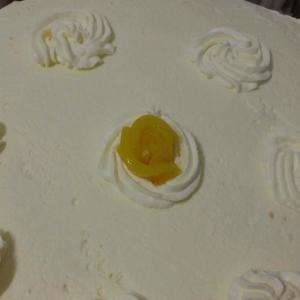 乳脂動物奶油水果生日蛋糕奶油裱花戚風蛋糕