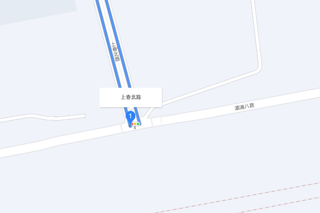 上春北路 上春北路