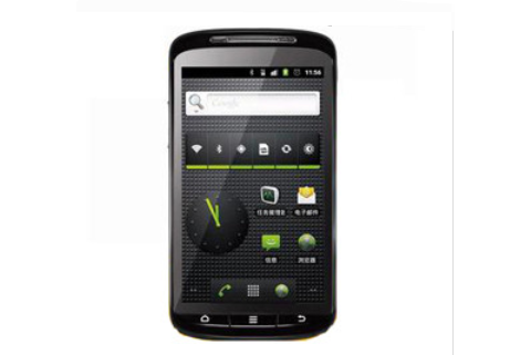 ZTE中興N960 Skate ZTE中興N960 Skate