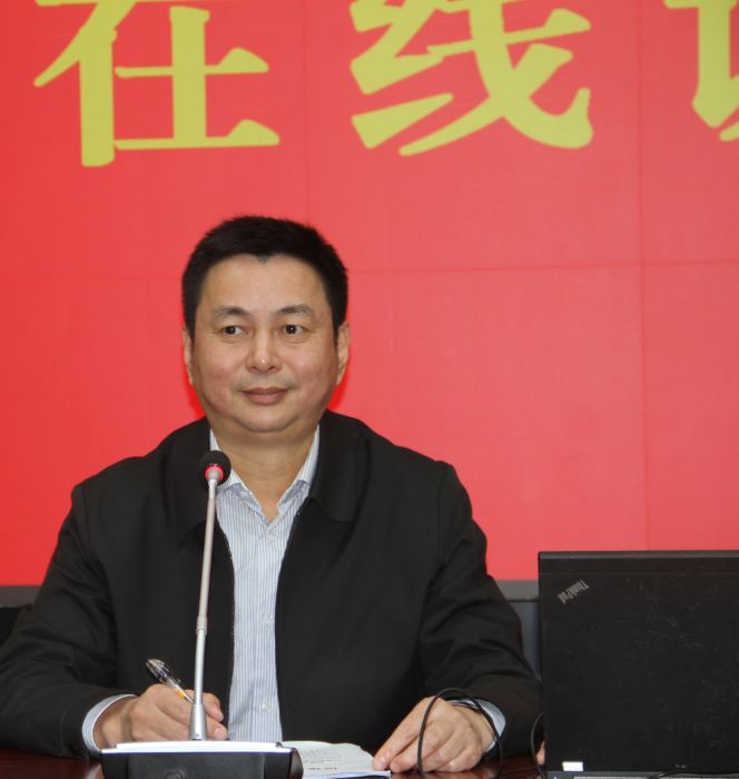張清華(福建省應急管理廳地震和地質災害救援處(礦山管理處)處長) 張清華(福建省應急管理廳地震和地質災害救援處(礦山管理處)處長)