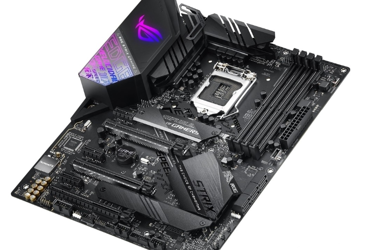 華碩ROG STRIX Z390-E GAMING 華碩ROG STRIX Z390-E GAMING