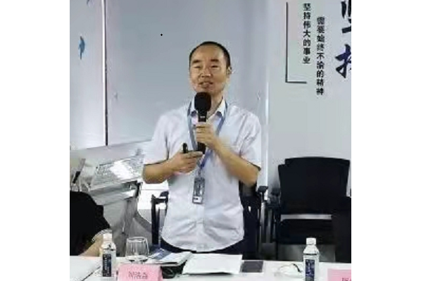 劉浩淼(鴻泉物聯董事) 劉浩淼(鴻泉物聯董事)