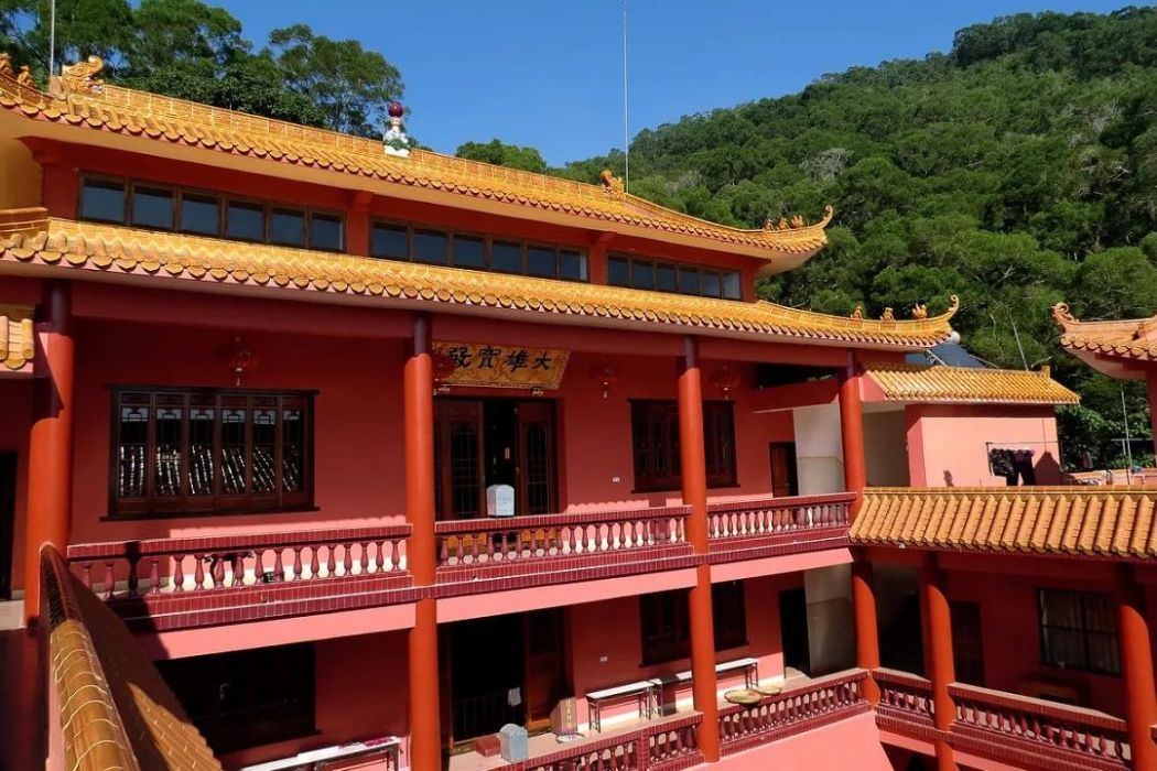 莊山寺 莊山寺