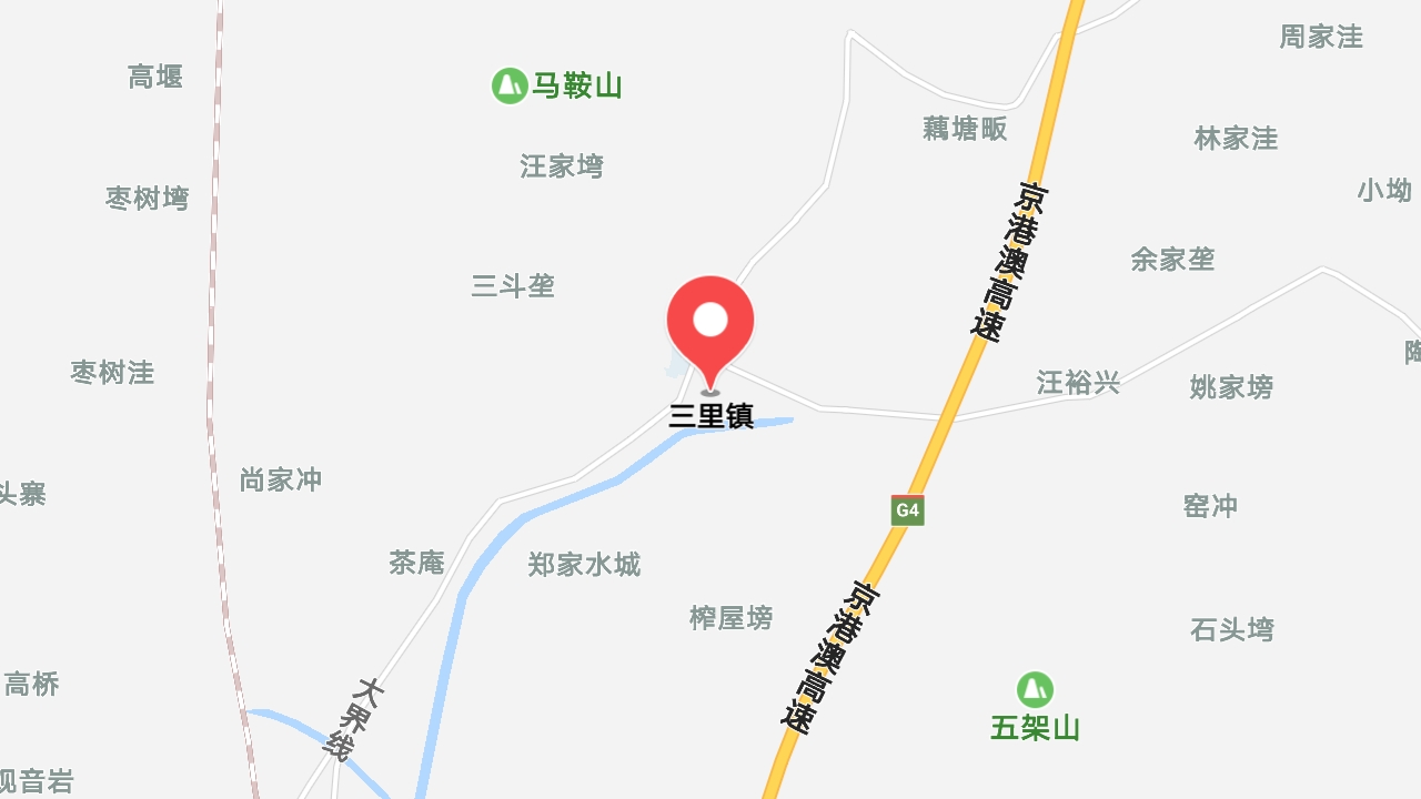 地圖信息