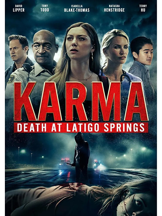 Karma: Death at Latigo Springs Karma: Death at Latigo Springs