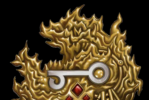 烈焰魔法