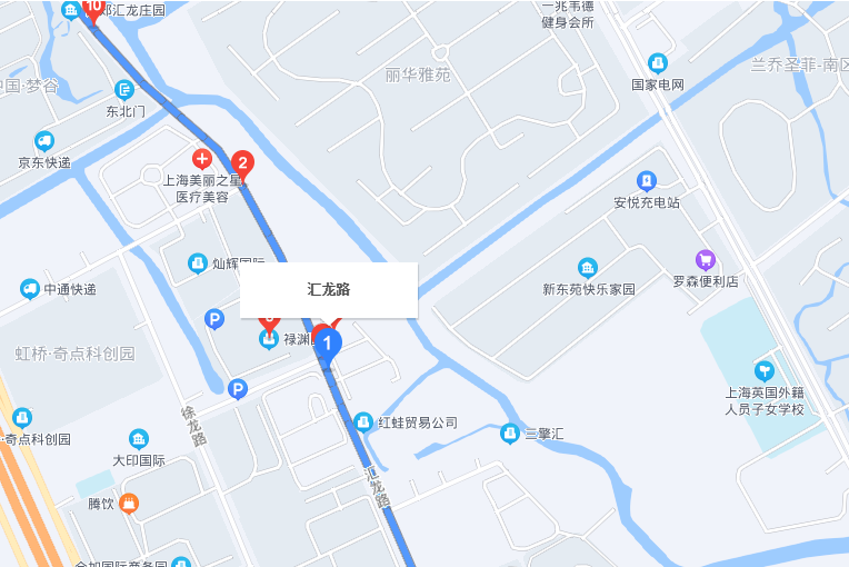 匯龍路