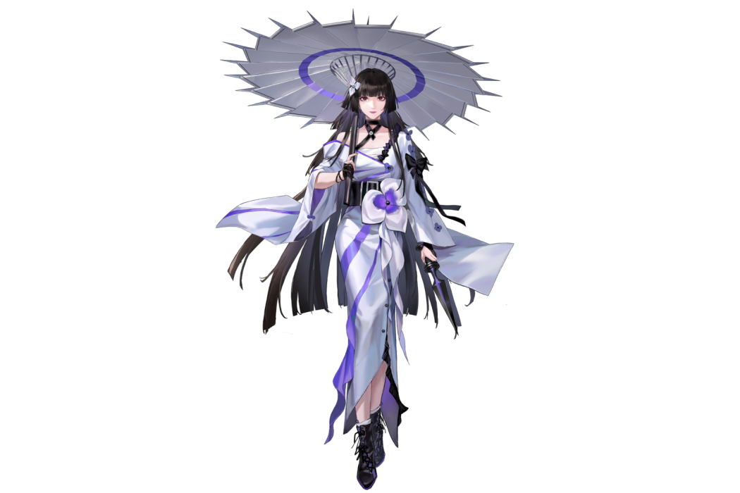 堇(遊戲《無期迷途》中的禁閉者) 堇(遊戲《無期迷途》中的禁閉者)