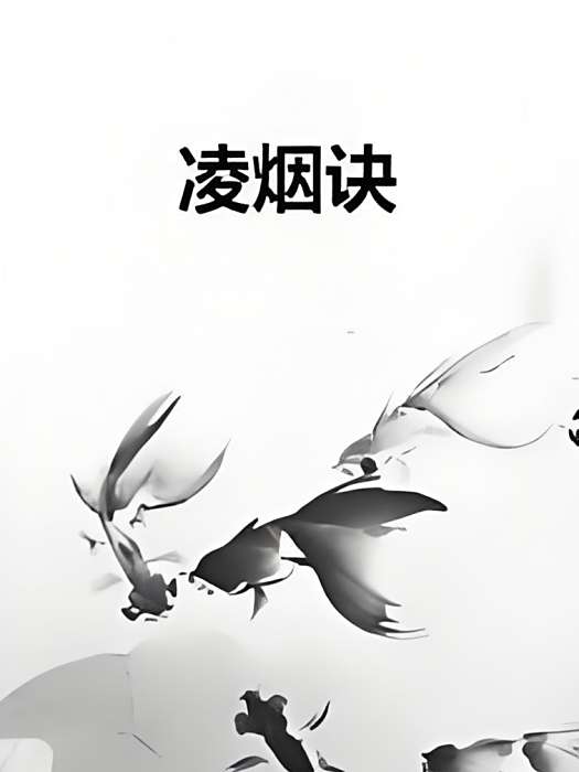 凌煙訣 凌煙訣