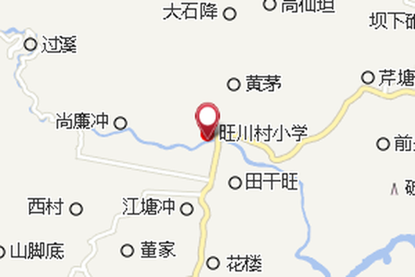 旺川鄉 旺川鄉