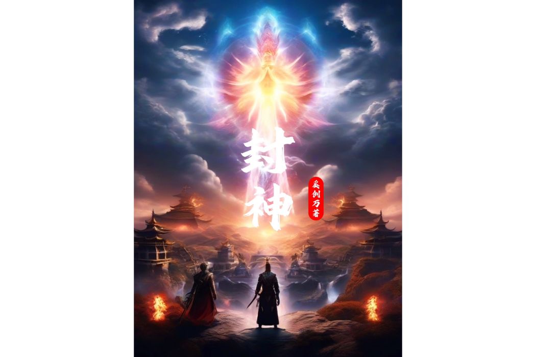 封神(小說) 封神(小說)