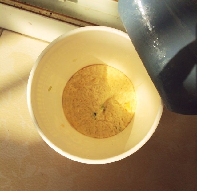 杯麵茶碗蒸 杯麵茶碗蒸